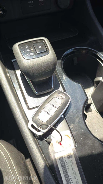 2024 Nissan Rogue S – miniatura 21