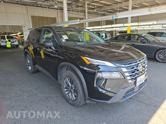 2024 Nissan Rogue S – miniatura 3