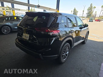 2024 Nissan Rogue S – miniatura 4