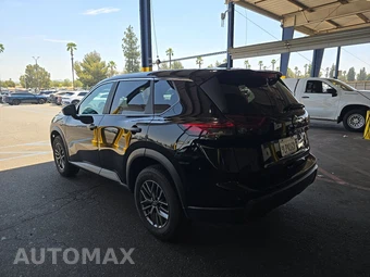 2024 Nissan Rogue S – miniatura 6