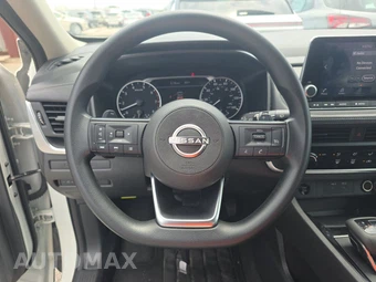 2024 Nissan Rogue S – miniatura 10