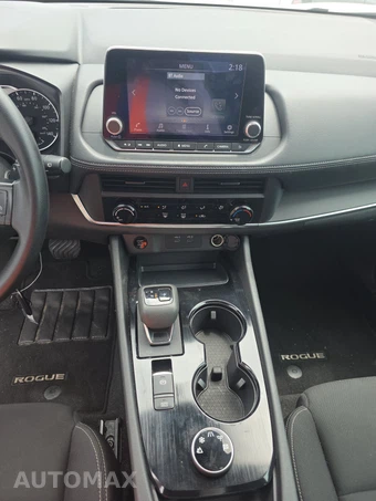2024 Nissan Rogue S – miniatura 11