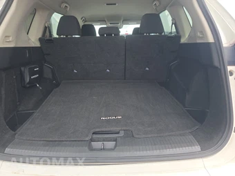 2024 Nissan Rogue S – miniatura 16