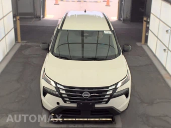 2024 Nissan Rogue S – miniatura 2