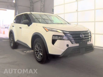 2024 Nissan Rogue S – miniatura 3