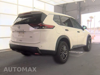 2024 Nissan Rogue S – miniatura 4