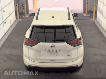 2024 Nissan Rogue S – miniatura 5