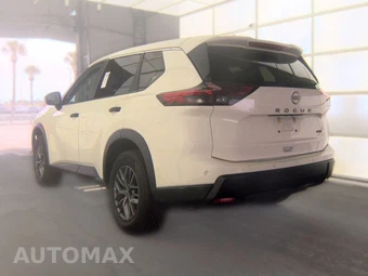 2024 Nissan Rogue S – miniatura 6