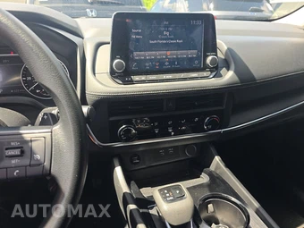 2024 Nissan Rogue S – miniatura 11
