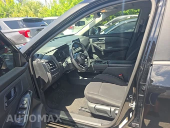 2024 Nissan Rogue S – miniatura 7