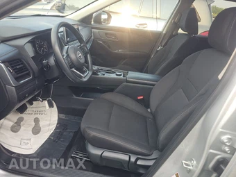 2024 Nissan Rogue S – miniatura 13