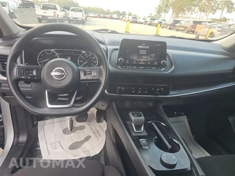 2024 Nissan Rogue S – miniatura 17
