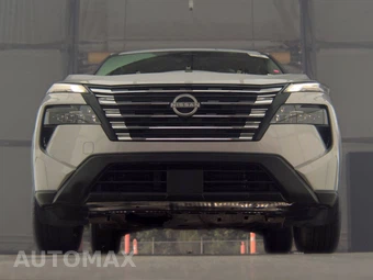 2024 Nissan Rogue S – miniatura 3