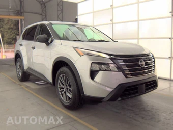 2024 Nissan Rogue S – miniatura 4