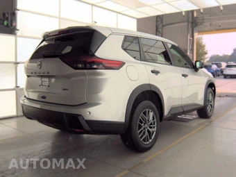2024 Nissan Rogue S – miniatura 5