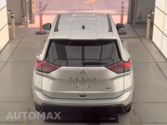 2024 Nissan Rogue S – miniatura 6