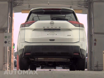 2024 Nissan Rogue S – miniatura 7