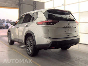 2024 Nissan Rogue S – miniatura 8