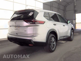 2024 Nissan Rogue S - miniatura 4
