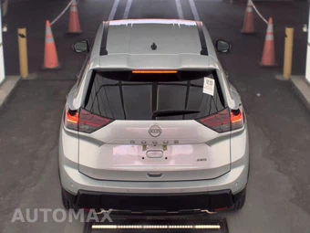 2024 Nissan Rogue S - miniatura 5