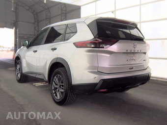 2024 Nissan Rogue S - miniatura 6