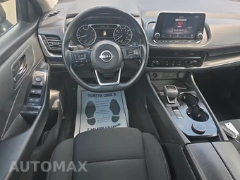 2024 Nissan Rogue S - miniatura 14