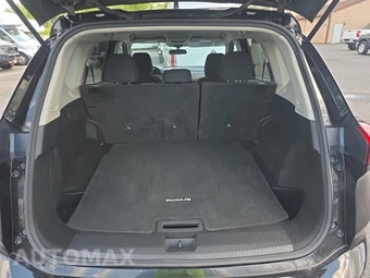 2024 Nissan Rogue S - miniatura 19