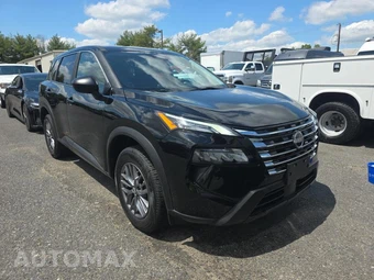 2024 Nissan Rogue S - miniatura 3
