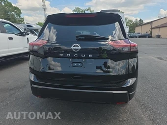 2024 Nissan Rogue S - miniatura 5