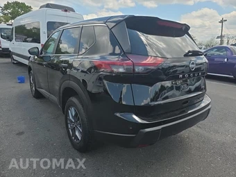 2024 Nissan Rogue S - miniatura 6
