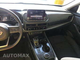 2024 Nissan Rogue S – miniatura 11