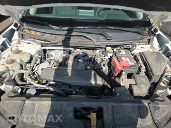 2024 Nissan Rogue S – miniatura 15