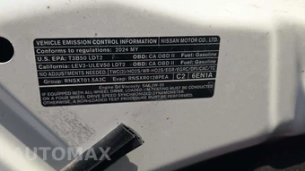 2024 Nissan Rogue S – miniatura 17