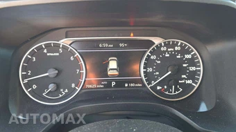 2024 Nissan Rogue S – miniatura 19
