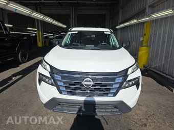 2024 Nissan Rogue S – miniatura 2