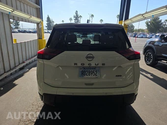 2024 Nissan Rogue S – miniatura 5