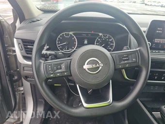 2024 Nissan Rogue S – miniatura 10