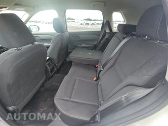 2024 Nissan Rogue S – miniatura 13