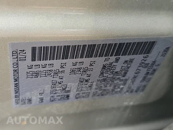 2024 Nissan Rogue S – miniatura 14