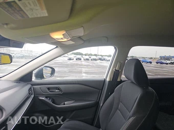 2024 Nissan Rogue S – miniatura 17