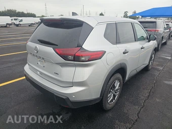 2024 Nissan Rogue S – miniatura 4