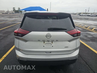 2024 Nissan Rogue S – miniatura 5
