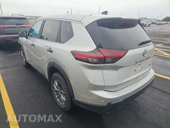 2024 Nissan Rogue S – miniatura 6