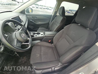 2024 Nissan Rogue S – miniatura 7