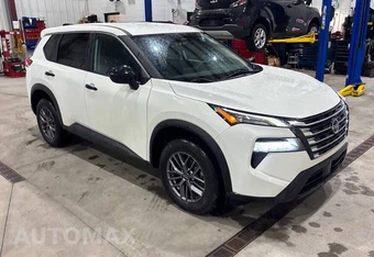 2024 Nissan Rogue S - samochód z USA z aukcji Manheim, oferta Kup Teraz w AUTOMAX