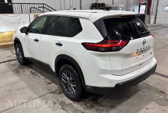 2024 Nissan Rogue S - miniatura 5