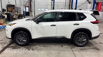 2024 Nissan Rogue S - miniatura 6