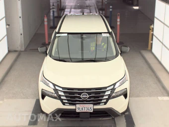 2024 Nissan Rogue S - miniatura 2