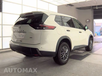 2024 Nissan Rogue S - miniatura 4