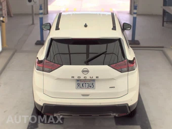 2024 Nissan Rogue S - miniatura 5